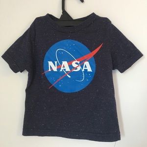 NASA Short Sleeve Shirt